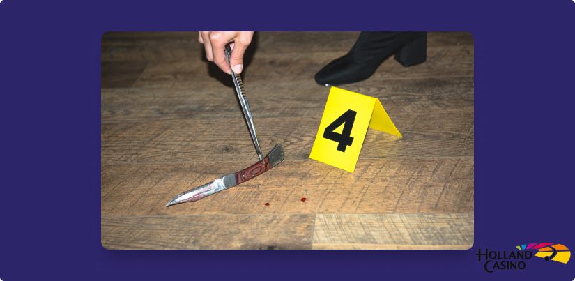Steekincident nabij ingang Holland Casino Eindhoven