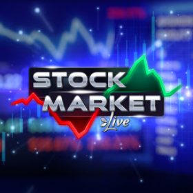 Stock Market Live logo