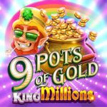 9 Pots of Gold King Millions gokkast