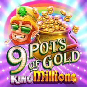 9 Pots of Gold Kind Millions logo