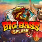 Big Bass Splash gokkast