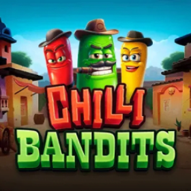 Chilli Bandits logo