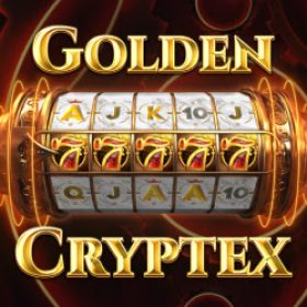 Golden Cryptex logo
