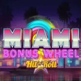 Miami bonus wheel logo