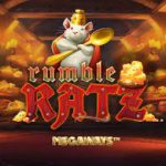 Rumble Ratz Megaways gokkast
