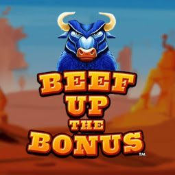 Beef Up the Bonus logo