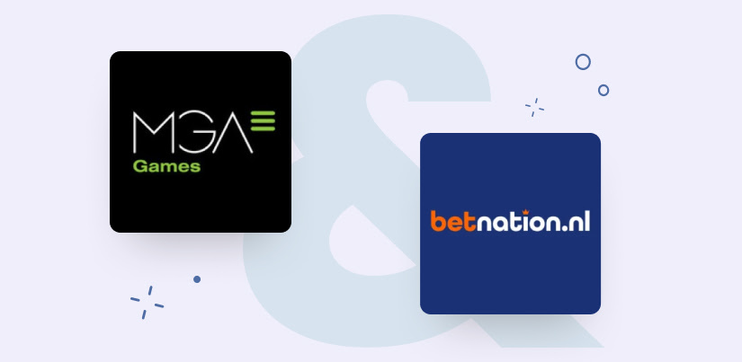 Betnation breidt assortiment uit met MGA Games samenwerking ...