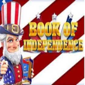 book of independence logo