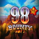 Bounty 98 Hot 1 gokkast