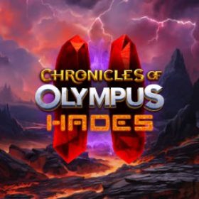 Chronicles of Olympus 2 Hades logo