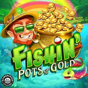 Fishin Pots of Gold logo