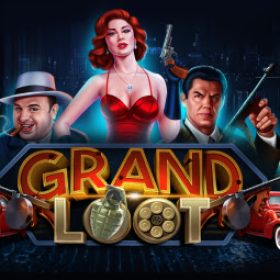 Grand Loot logo