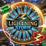 Lightning Storm live
