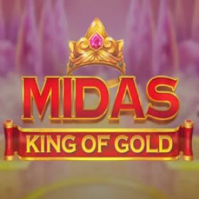 midas king of gold logo