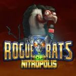 Rogue Rats of Nitropolis gokkast