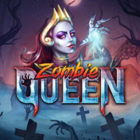 Zombie Queen logo