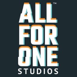 All for one Studios logo