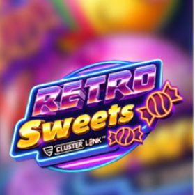 Retro Sweets slot demo