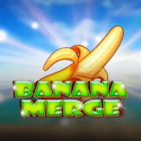 Banana Merge slot logo