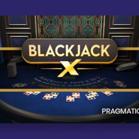 blackjack x pragmatic play