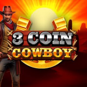 3 Coin Cowboy logo