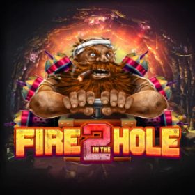 Fire in the Hole 2 logo