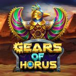 Gears of Horus gokkast