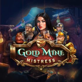 Gold Mine Mistress logo
