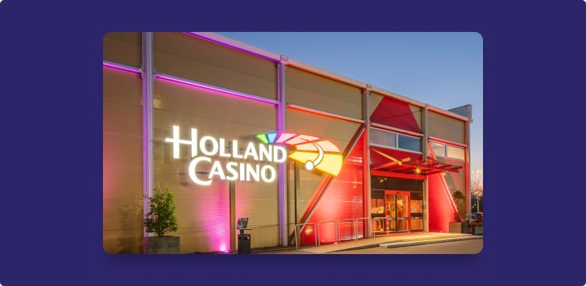 holland casino poker