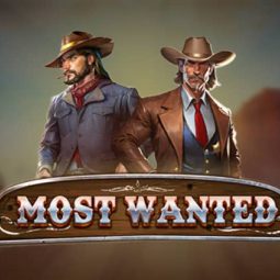 Most Wanted logo