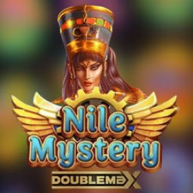 Nile Mystery Doublemax logo