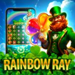 Rainbow Ray gokkast