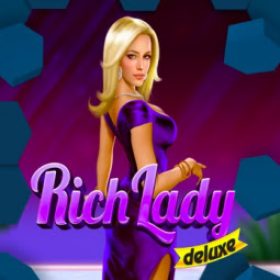 Rich Lady Deluxe logo