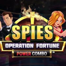 SPIES – Operation Fortune Power Combo logo