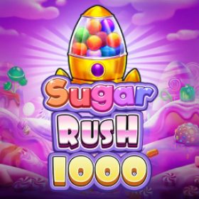 Sugar Rush 1000 logo