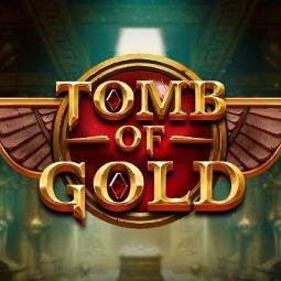 Tomb of Gold logo