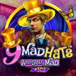 9 Mad Hats gokkast