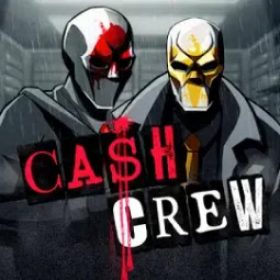 Cash Crew logo