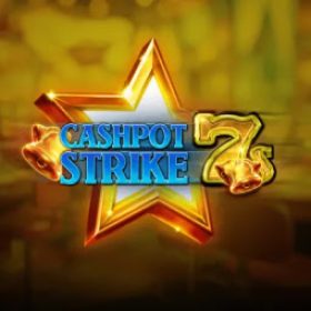 Cashpot Strike logo