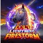 Colt Lightning Firestorm gokkast