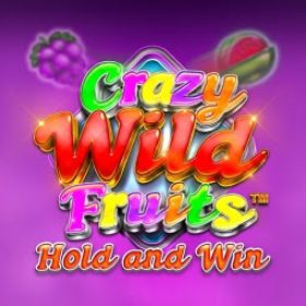 Crazy Wild Fruits logo