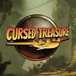 Cursed Treasure logo
