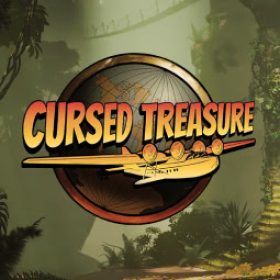Cursed Treasure logo