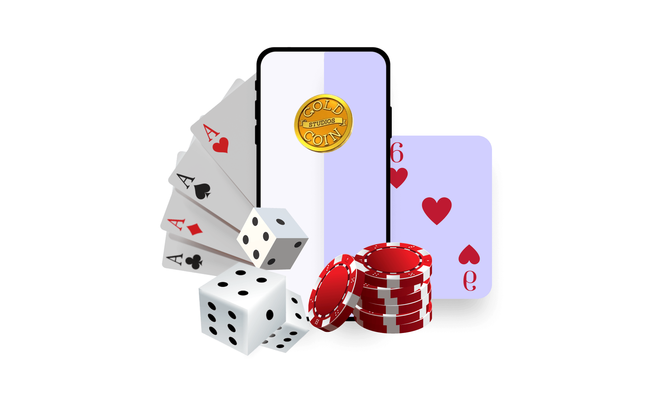 Gold Coin Studios provider logo