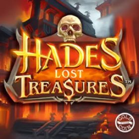 Hades Lost Treasures logo