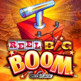 Reel Big Boom logo