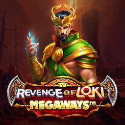 Revenge of Loki Megaways logo
