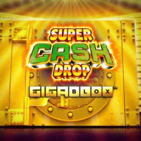 Super Cash Drop Gigablox logo