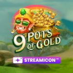 9 Pots of Gold Streamicon