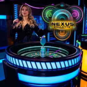 Nexus Roulette logo